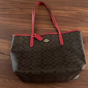 Brand New!!! Coach tote